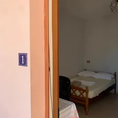 Casa de hóspedes Begaj 3*
