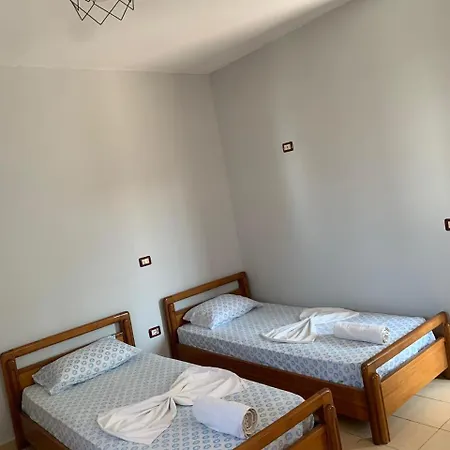 Casa de hóspedes Begaj Durrës