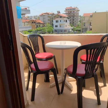 Casa de hóspedes Begaj Durrës